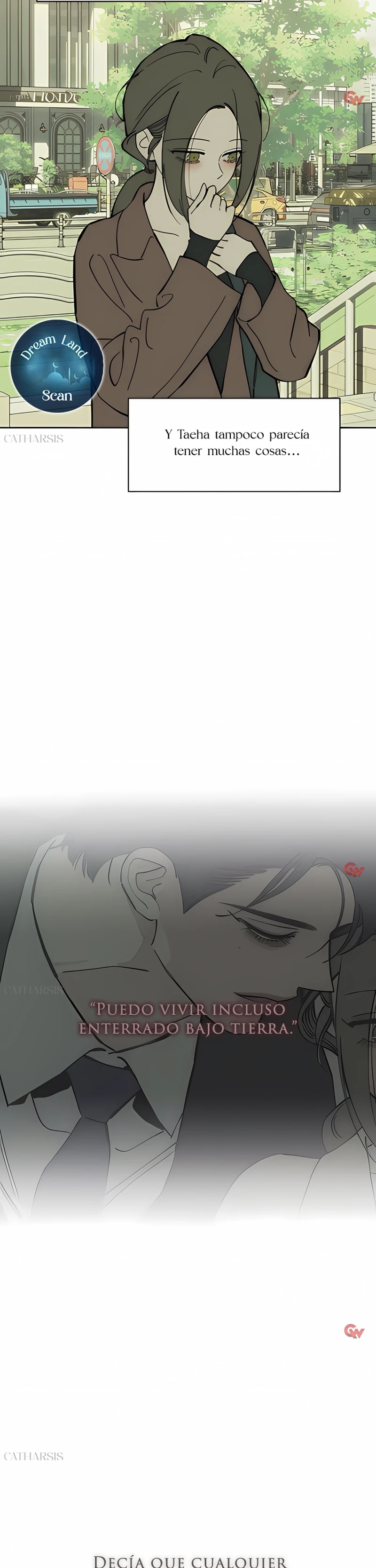 Lágrimas En Las Flores Marchitas Capítulo 95 - Page 4