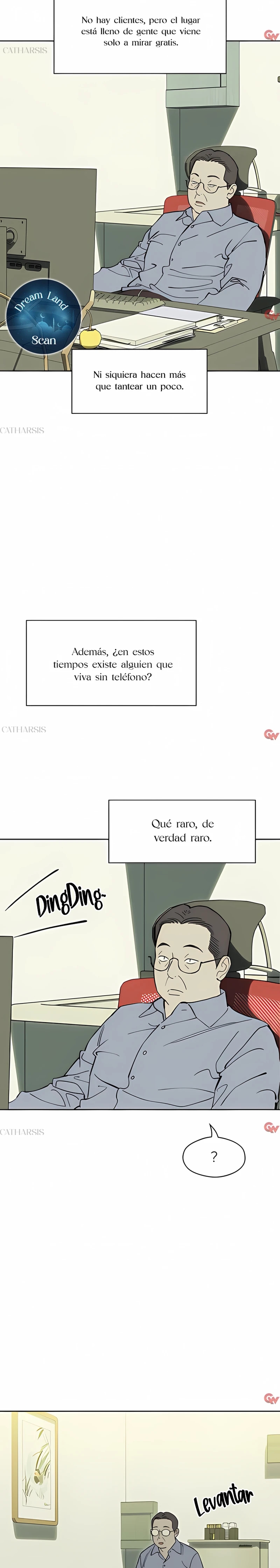 Lágrimas En Las Flores Marchitas Capítulo 95 - Page 40