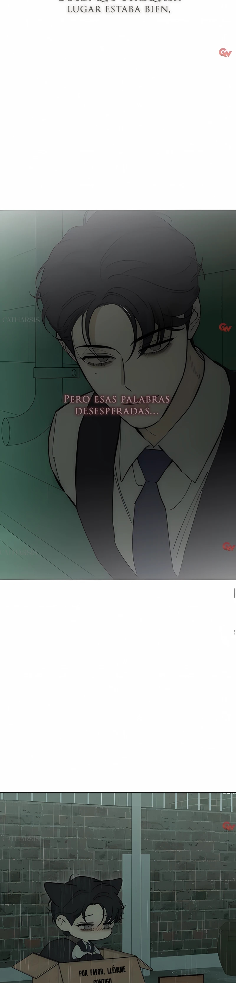 Lágrimas En Las Flores Marchitas Capítulo 95 - Page 5