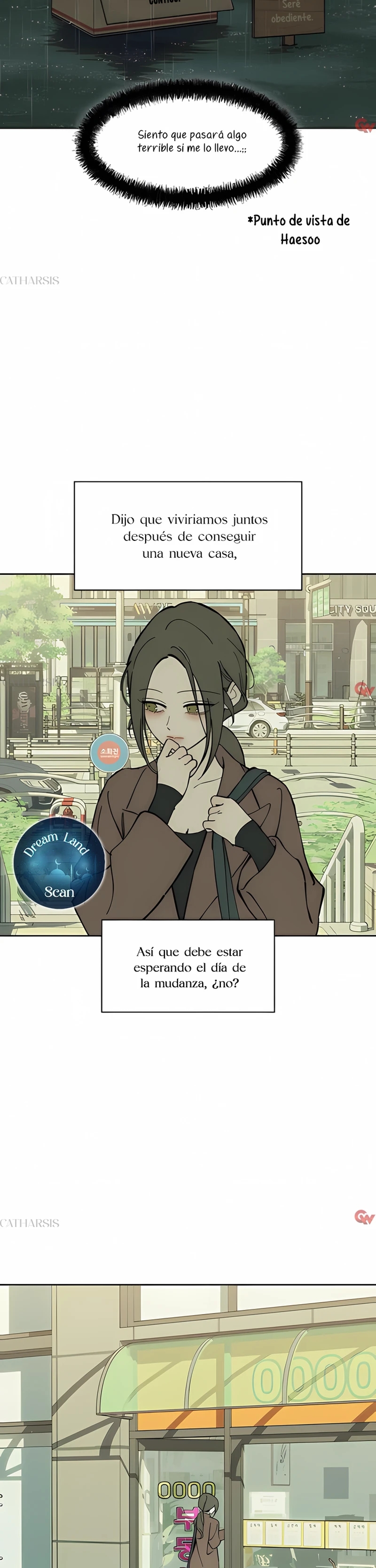 Lágrimas En Las Flores Marchitas Capítulo 95 - Page 6