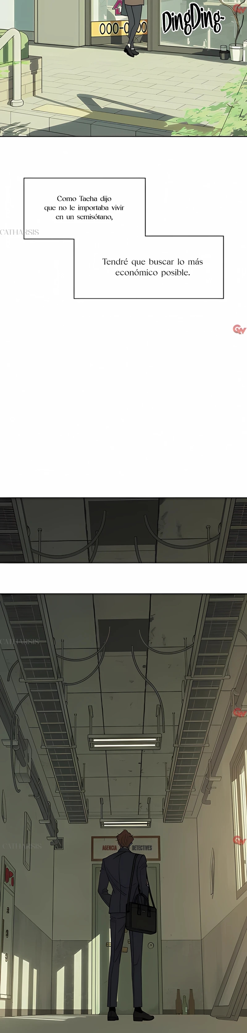 Lágrimas En Las Flores Marchitas Capítulo 95 - Page 7