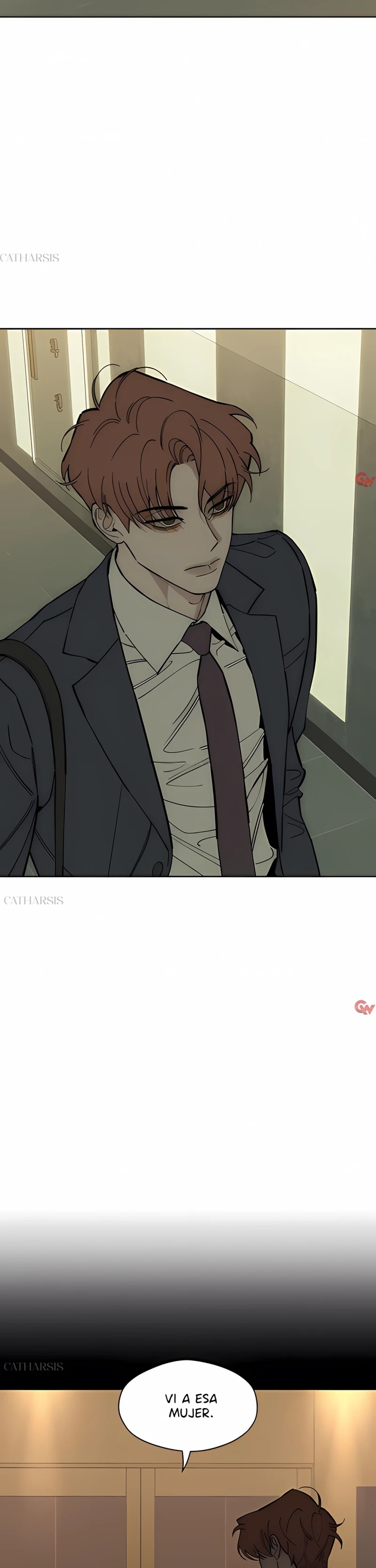 Lágrimas En Las Flores Marchitas Capítulo 95 - Page 8