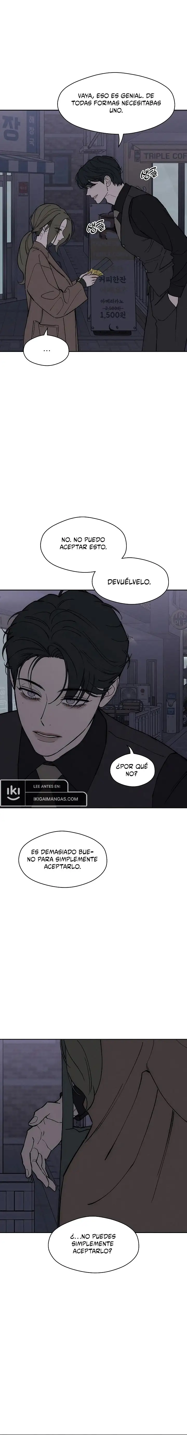 Lágrimas En Las Flores Marchitas Capítulo 96 - Page 10