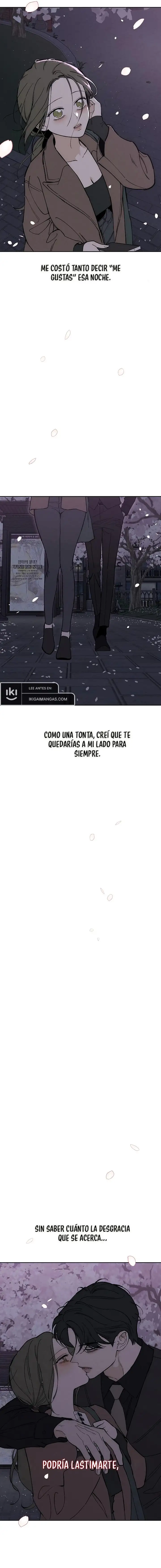 Lágrimas En Las Flores Marchitas Capítulo 96 - Page 16