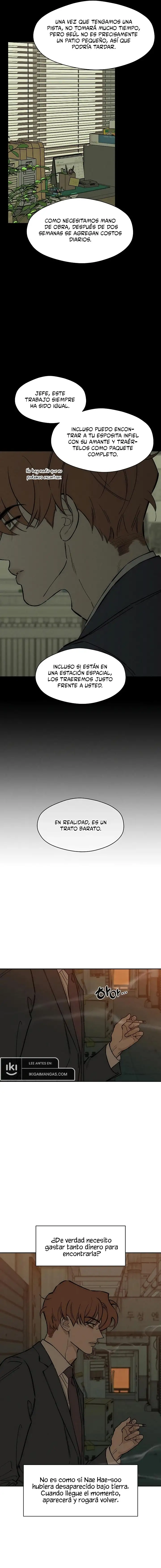 Lágrimas En Las Flores Marchitas Capítulo 96 - Page 2