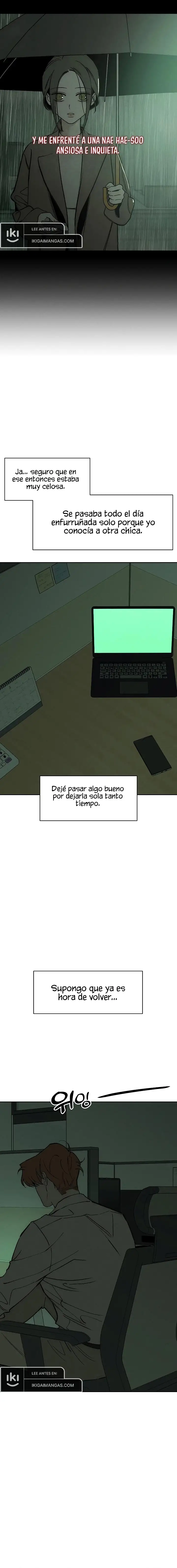 Lágrimas En Las Flores Marchitas Capítulo 96 - Page 20