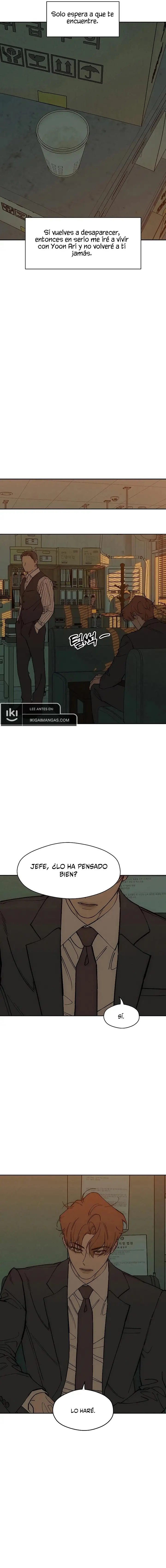 Lágrimas En Las Flores Marchitas Capítulo 96 - Page 6