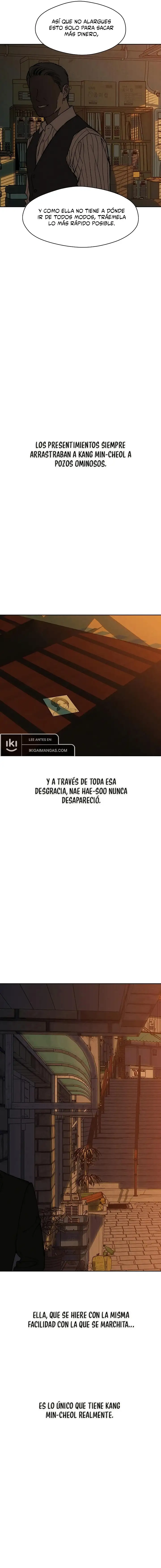 Lágrimas En Las Flores Marchitas Capítulo 96 - Page 7