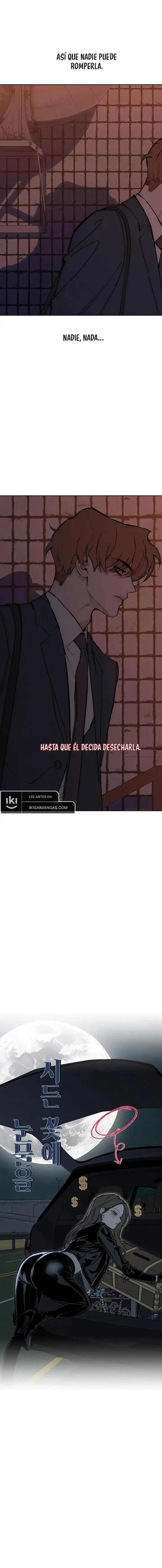 Lágrimas En Las Flores Marchitas Capítulo 96 - Page 8