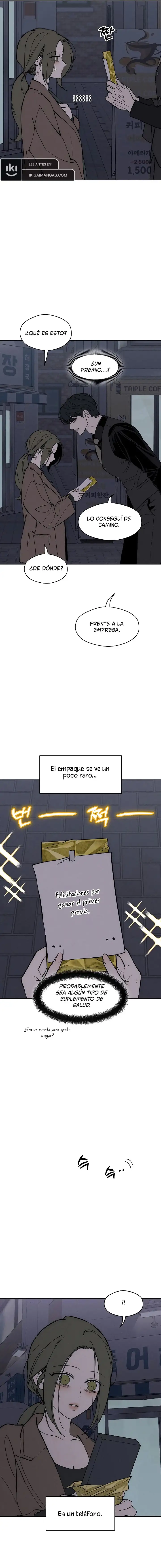 Lágrimas En Las Flores Marchitas Capítulo 96 - Page 9