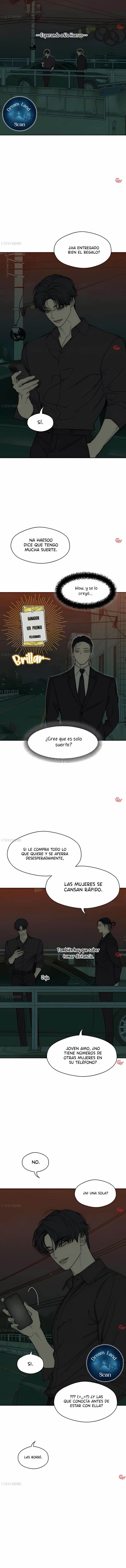 Lágrimas En Las Flores Marchitas Capítulo 97 - Page 13