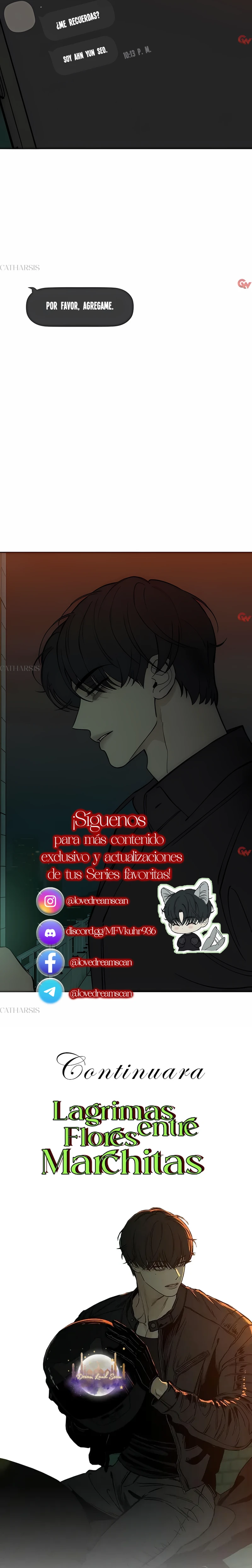 Lágrimas En Las Flores Marchitas Capítulo 97 - Page 15