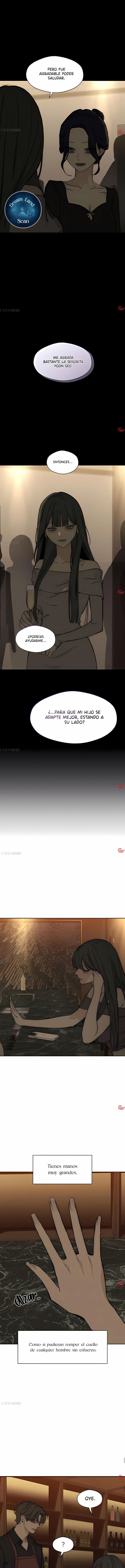 Lágrimas En Las Flores Marchitas Capítulo 98 - Page 7