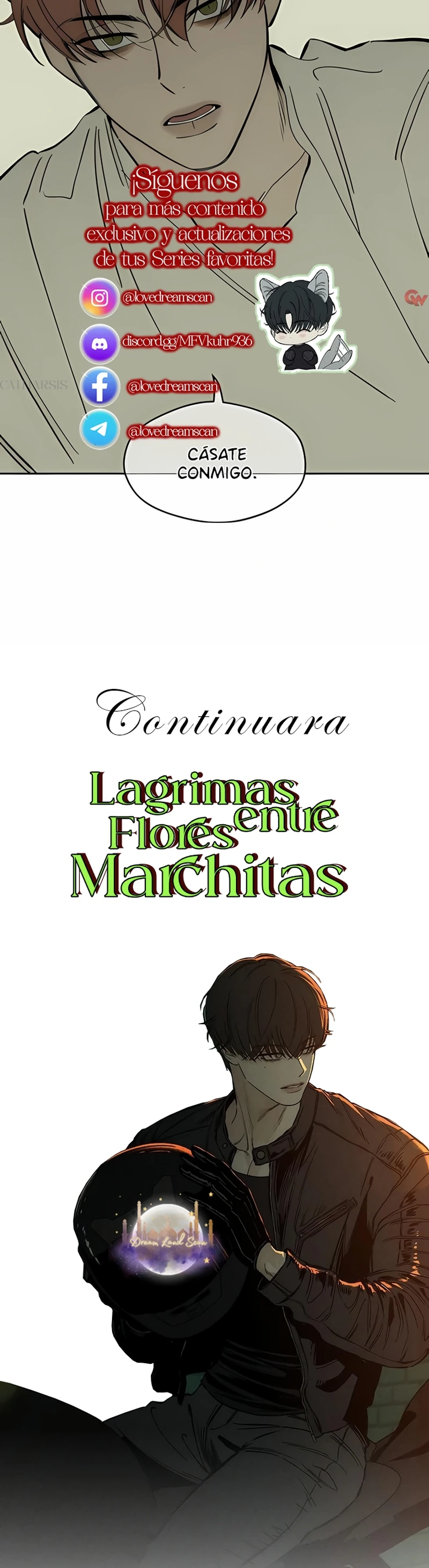 Lágrimas En Las Flores Marchitas Capítulo 99 - Page 16
