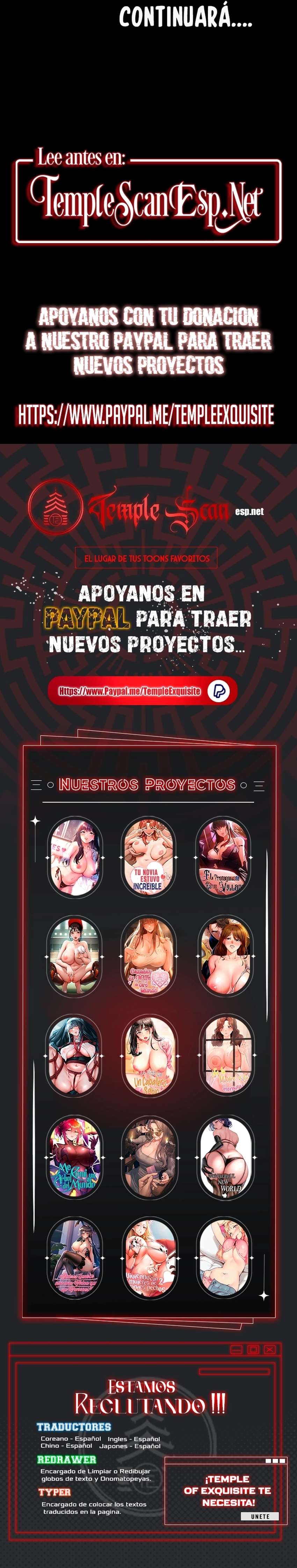 El Caminante Diurno Capítulo 62 - Page 8