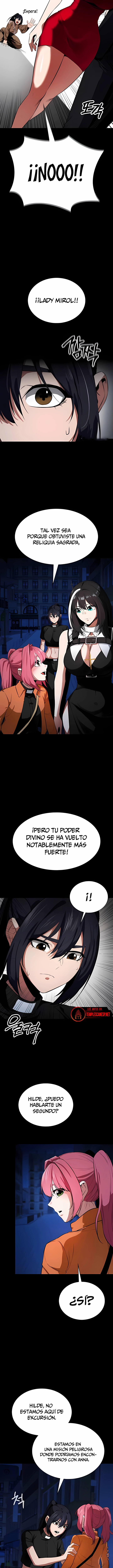 El Caminante Diurno Capítulo 65 - Page 10