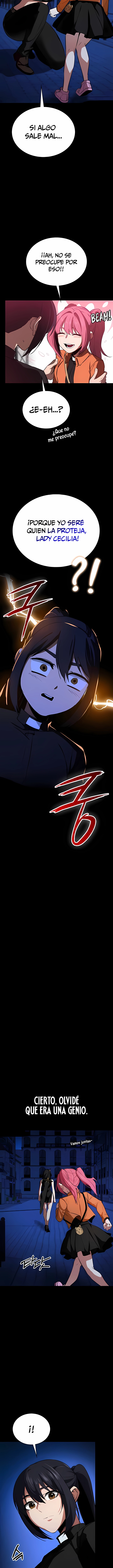 El Caminante Diurno Capítulo 65 - Page 11