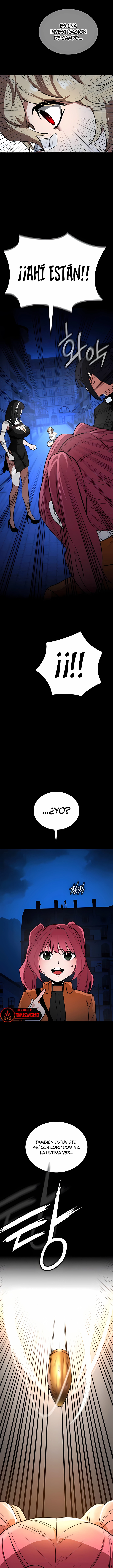 El Caminante Diurno Capítulo 65 - Page 16