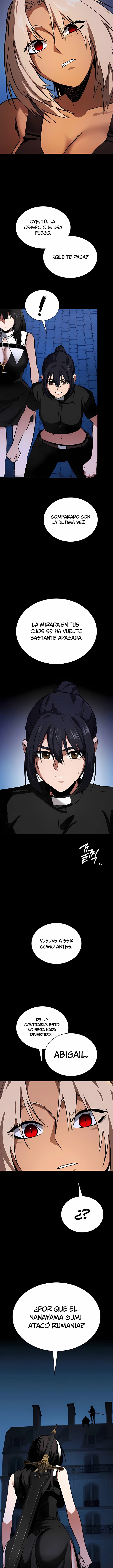 El Caminante Diurno Capítulo 65 - Page 19