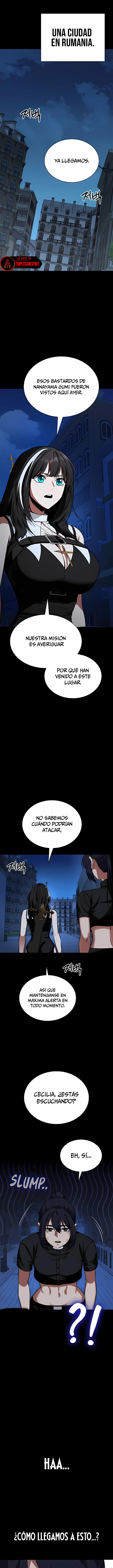 El Caminante Diurno Capítulo 65 - Page 5