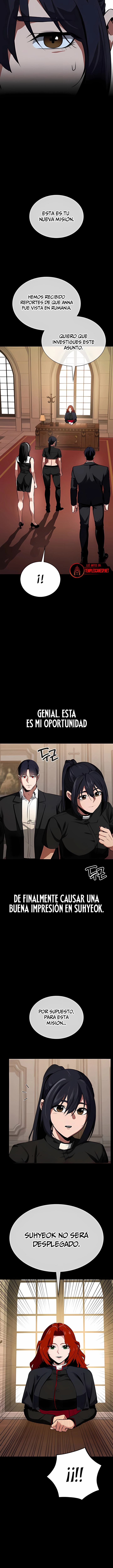 El Caminante Diurno Capítulo 65 - Page 6