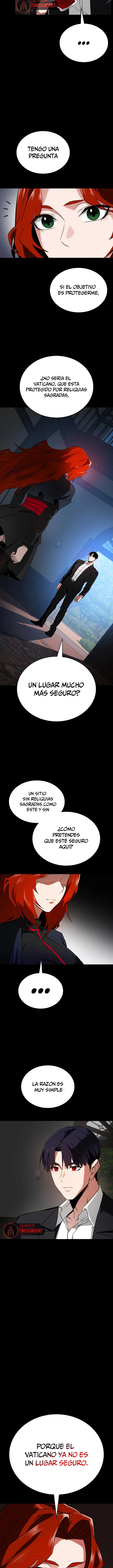 El Caminante Diurno Capítulo 66 - Page 10