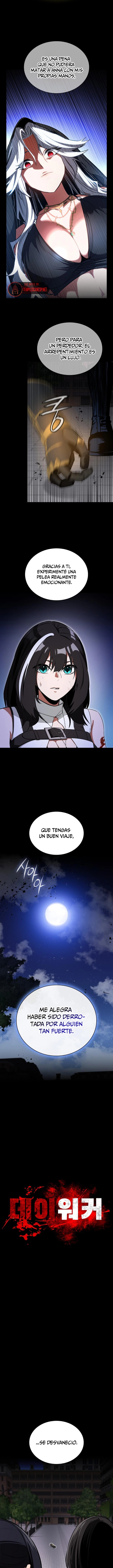 El Caminante Diurno Capítulo 67 - Page 14