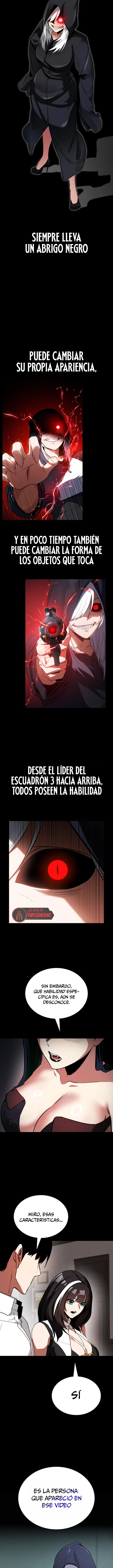 El Caminante Diurno Capítulo 68 - Page 9