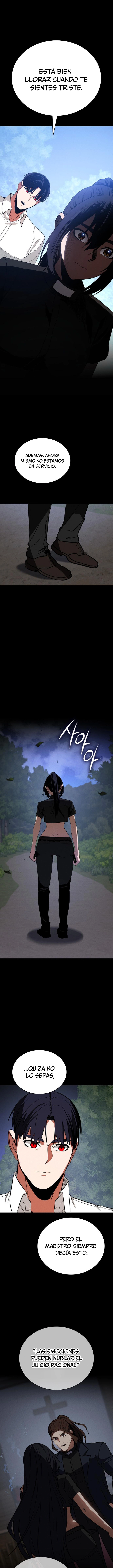 El Caminante Diurno Capítulo 69 - Page 13