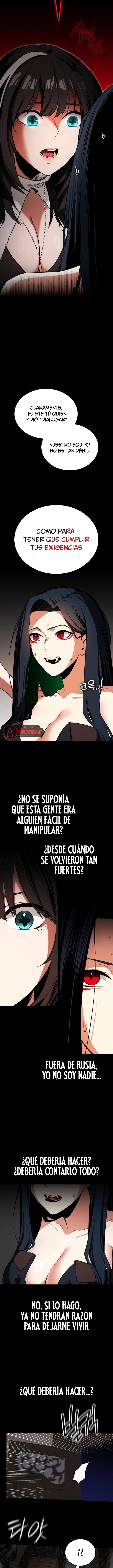 El Caminante Diurno Capítulo 69 - Page 3