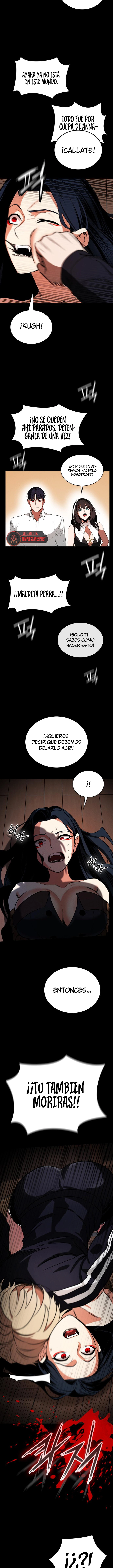 El Caminante Diurno Capítulo 69 - Page 5