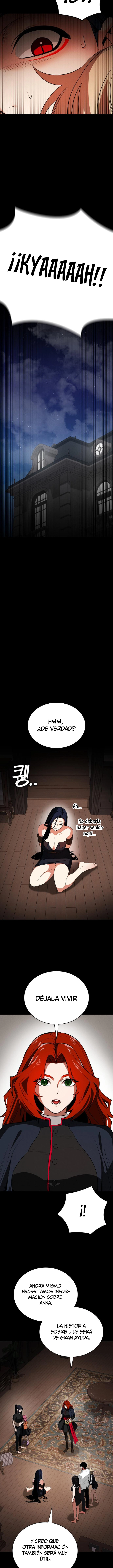 El Caminante Diurno Capítulo 69 - Page 6