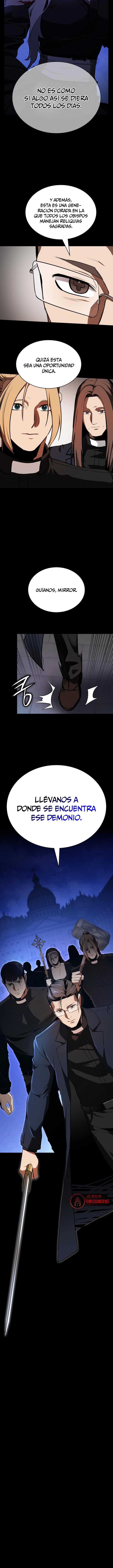 El Caminante Diurno Capítulo 71 - Page 14