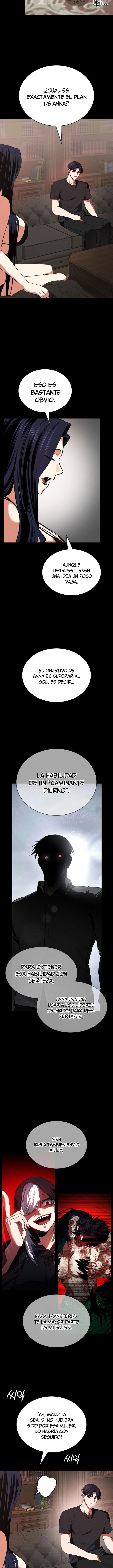 El Caminante Diurno Capítulo 73 - Page 10
