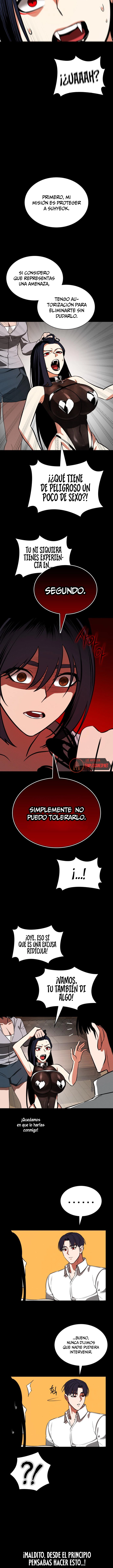 El Caminante Diurno Capítulo 75 - Page 10