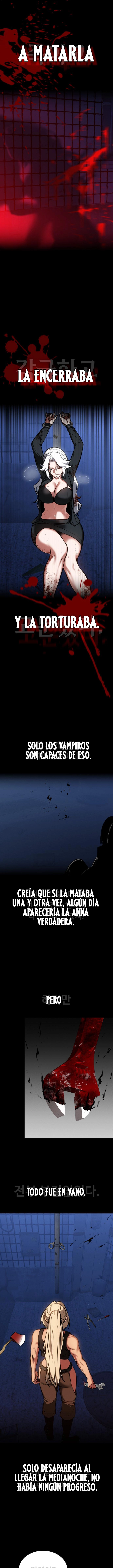 El Caminante Diurno Capítulo 87 - Page 7