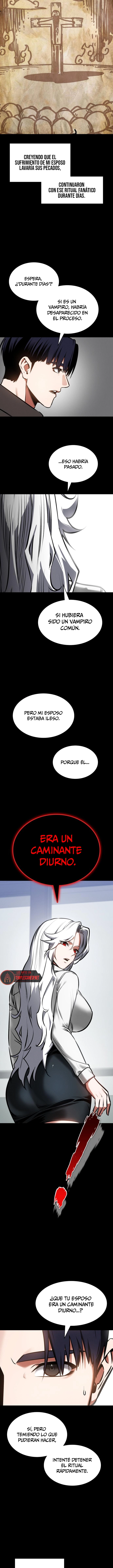 El Caminante Diurno Capítulo 88 - Page 10