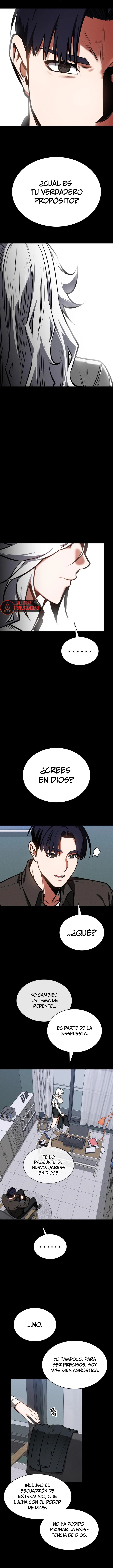 El Caminante Diurno Capítulo 88 - Page 5