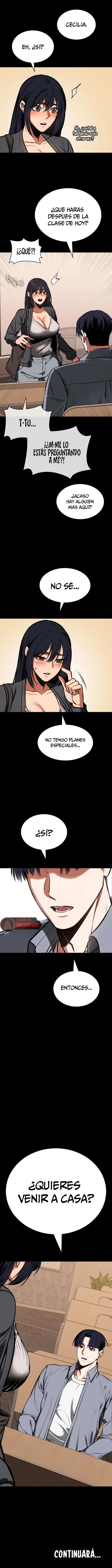 El Caminante Diurno Capítulo 89 - Page 15