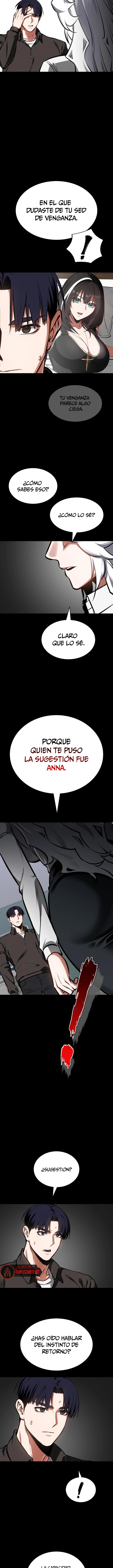El Caminante Diurno Capítulo 89 - Page 6