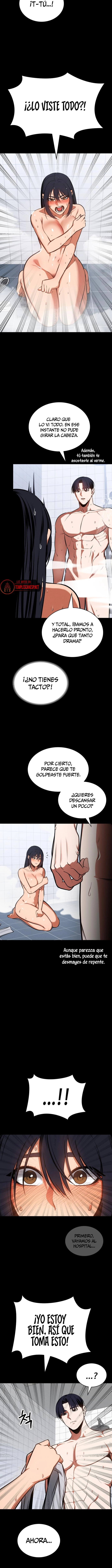 El Caminante Diurno Capítulo 91 - Page 9