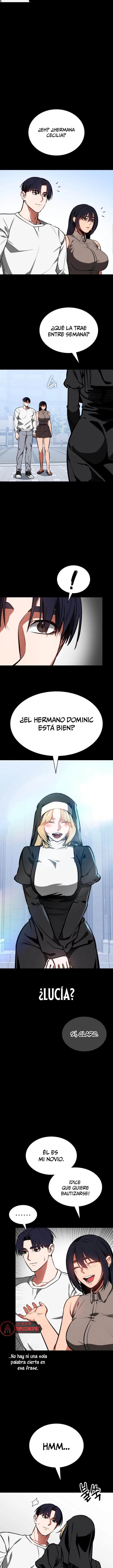 El Caminante Diurno Capítulo 93 - Page 6