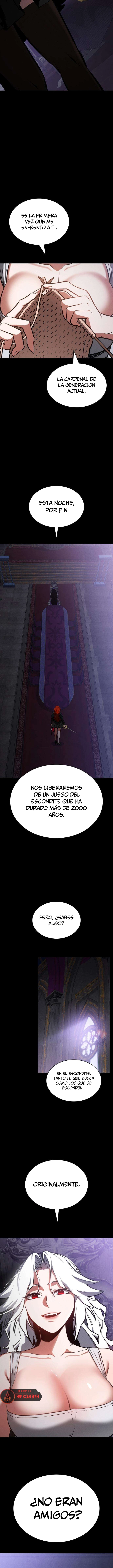 El Caminante Diurno Capítulo 95 - Page 11