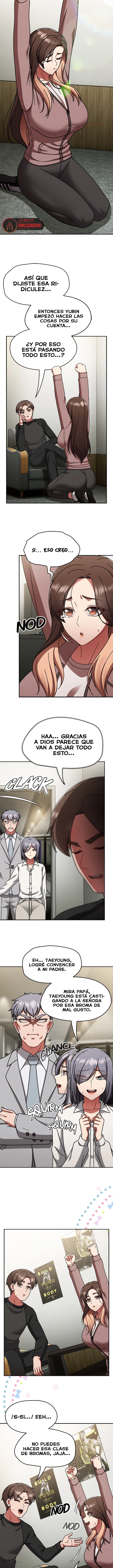 El Golpe Implacable De Je-Yuk Capítulo 53 - Page 10