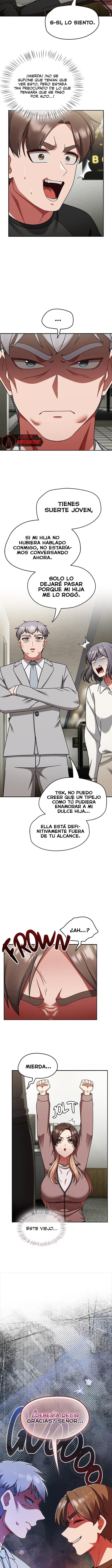 El Golpe Implacable De Je-Yuk Capítulo 53 - Page 11