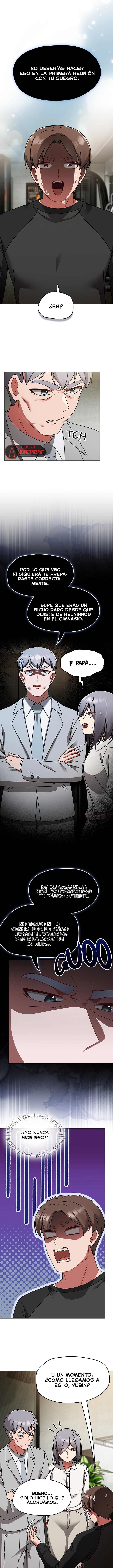 El Golpe Implacable De Je-Yuk Capítulo 53 - Page 2