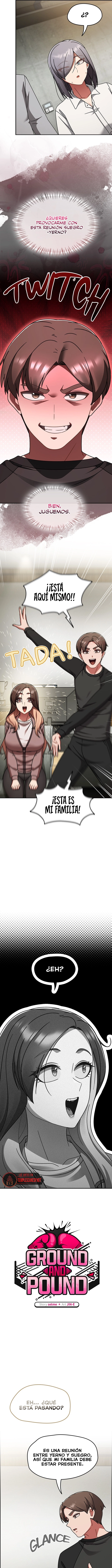 El Golpe Implacable De Je-Yuk Capítulo 53 - Page 4