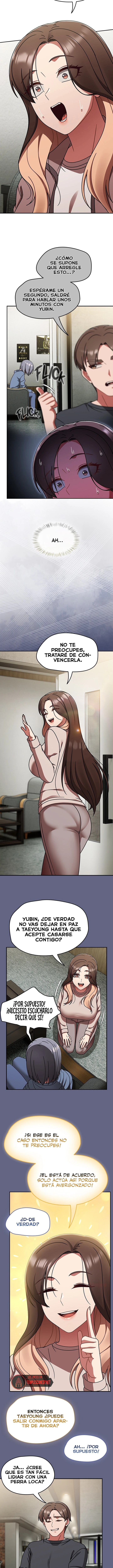 El Golpe Implacable De Je-Yuk Capítulo 53 - Page 8