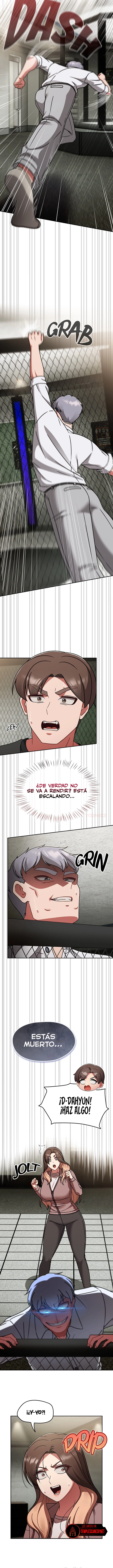 El Golpe Implacable De Je-Yuk Capítulo 55 - Page 2