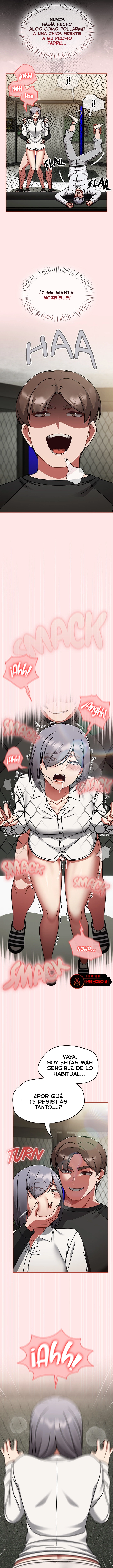 El Golpe Implacable De Je-Yuk Capítulo 55 - Page 9